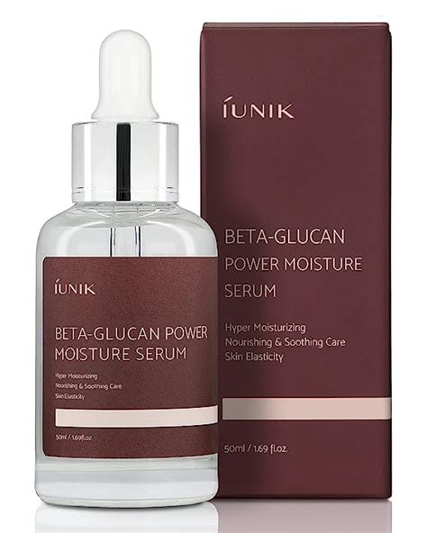 beta-glucan serum|iUNIK 400,000ppm Beta.